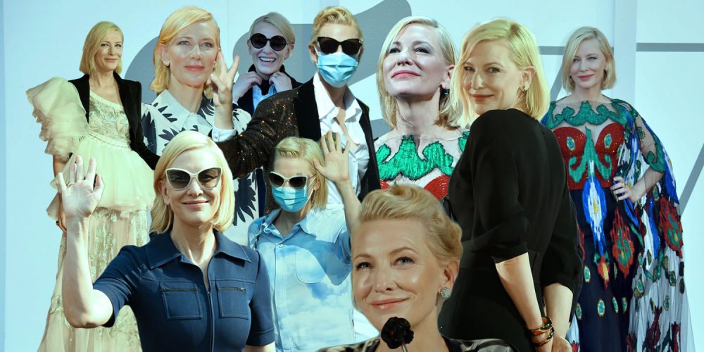 Cate Blanchett Fan @Cate-Blanchett.com | 77th Venice Film Festival ...