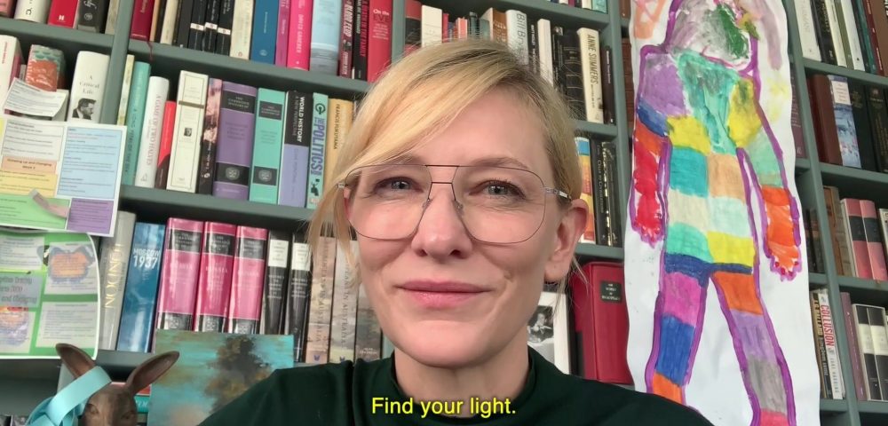 Cate Blanchett Fan