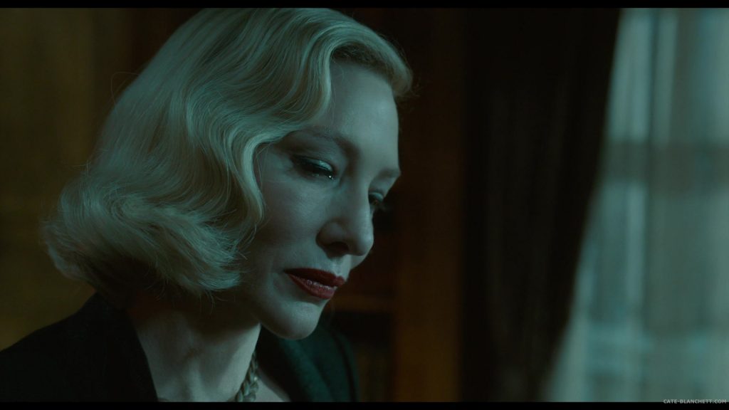 Cate Blanchett Fan @Cate-Blanchett.com | » Nightmare Alley available ...