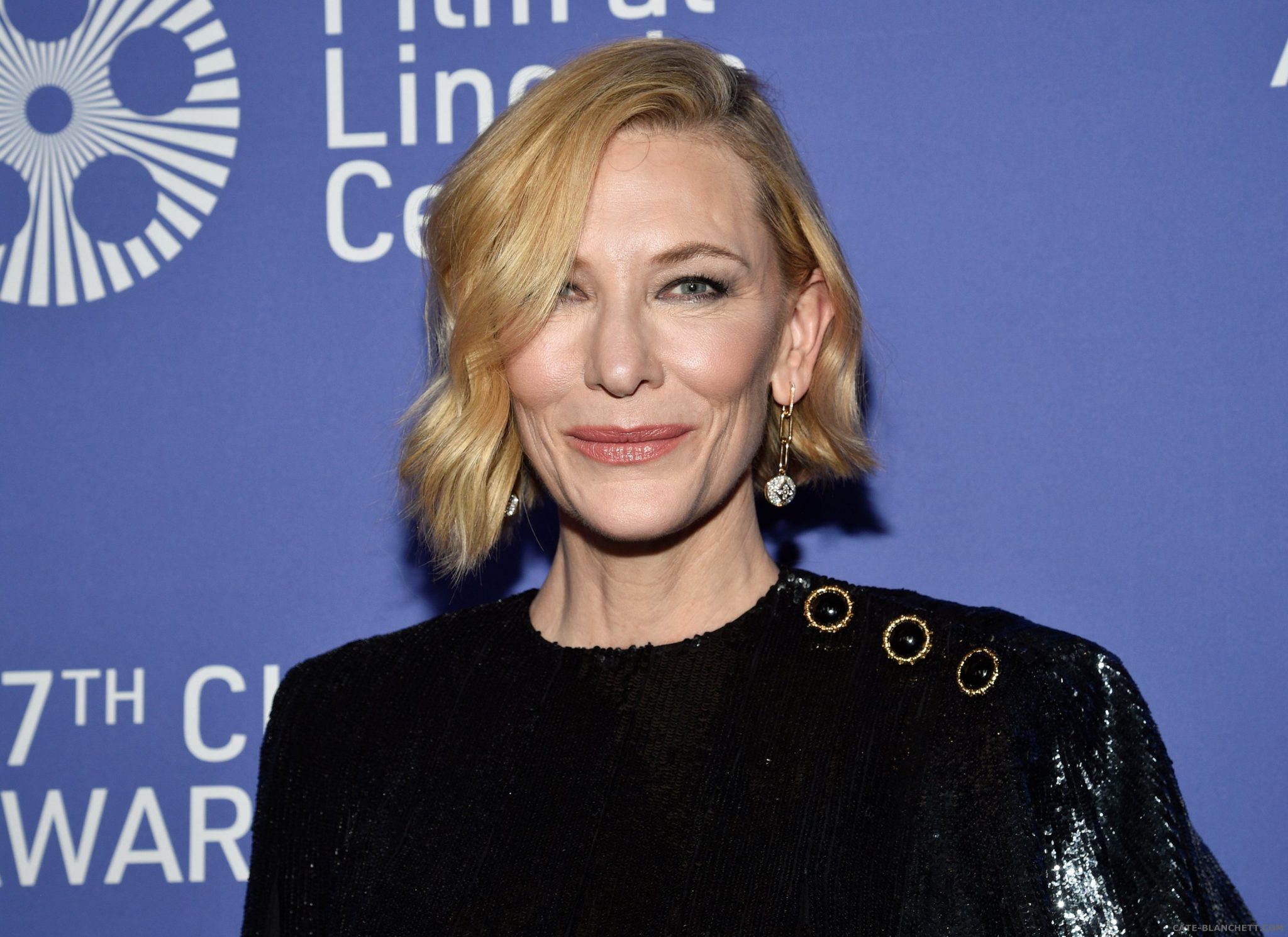 Cate Blanchett Fan @Cate-Blanchett.com | » 47th Chaplin Awards