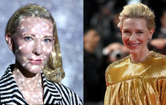 Cate Blanchett at Cannes Film Festival premiere of ‘RUMOURS’ and ‘EVOLVER’