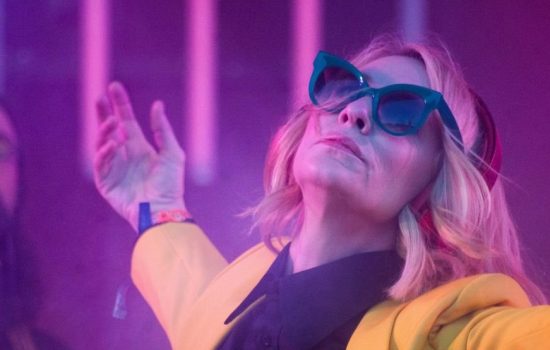 Cate Blanchett to be back at Glastonbury Festival