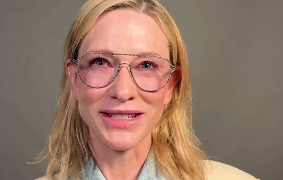 Cate Blanchett on World Refugee Day; & new interview on Toku Saké