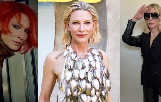 Cate Blanchett Fan Cate Blanchett borderlands