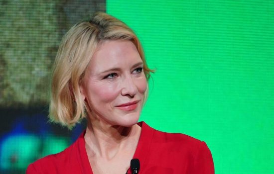 UNHCR Goodwill Ambassador Cate Blanchett Op-Ed on ending statelessness; & ÖGNI Sustainability Symposium