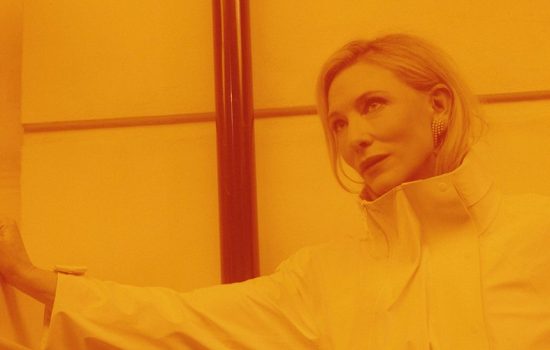 Cate Blanchett on Document Issue No. 25