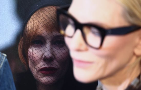 Cate Blanchett to introduce docu, Death Without Mercy, at a London screening; new interview from Camerimage