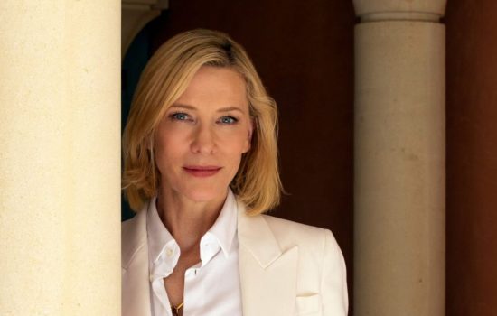 UNHCR Goodwill Ambassador Cate Blanchett and  IFFR’s Hubert Bals Fund launch “Displacement Film Fund”