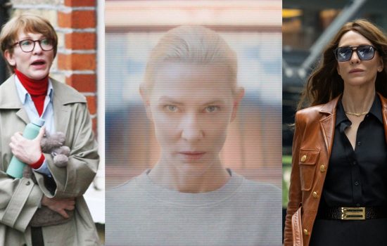 Cate Blanchett’s Upcoming Works in 2025