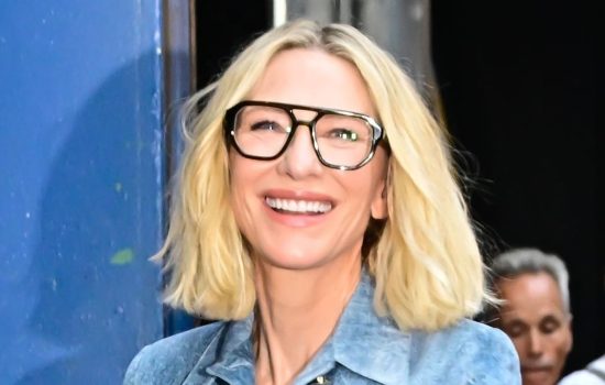 Cate Blanchett’s Best Eyewear Looks and How to Rock Them For Yourself