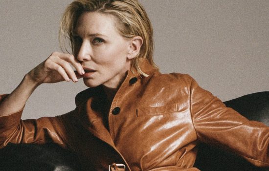 Cate Blanchett on truth, trust, and power of reinvention in new Porter Magazine interview