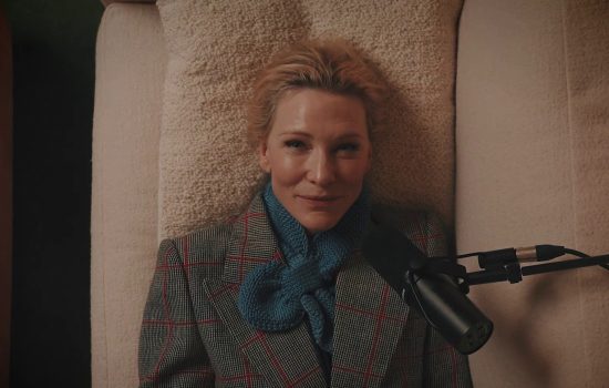 The Seagull rehearsal photos; Cate Blanchett new podcast interview with Bella Freud